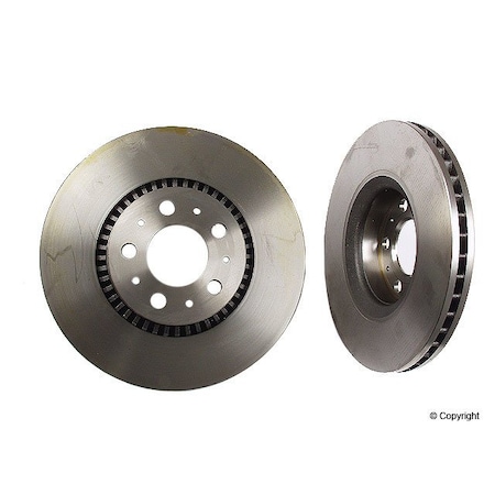 Ate Brake Disc, 450155 450155